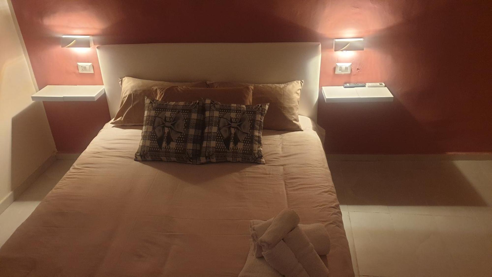 Fraleo Home Napels Buitenkant foto