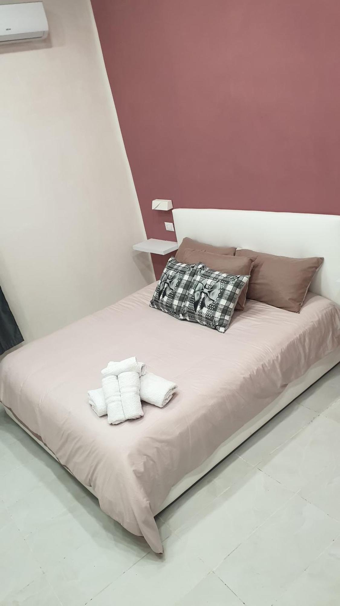 Fraleo Home Napels Buitenkant foto
