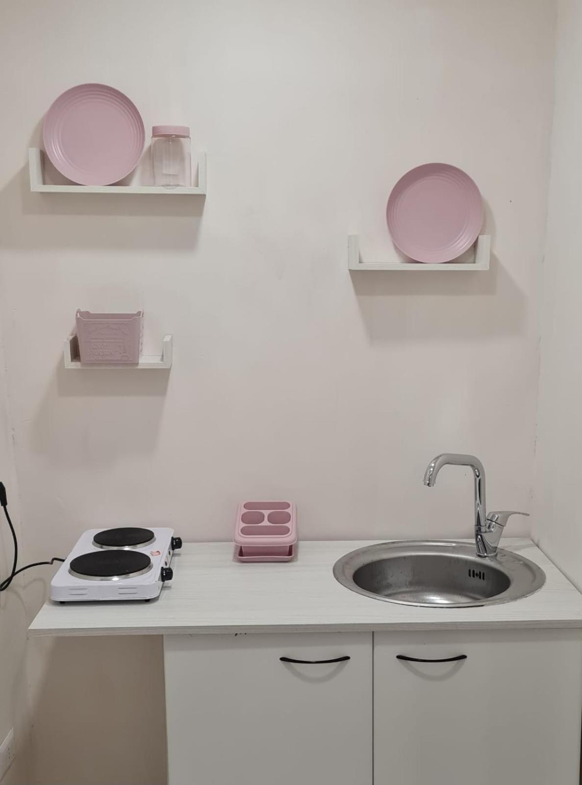 Fraleo Home Napels Buitenkant foto