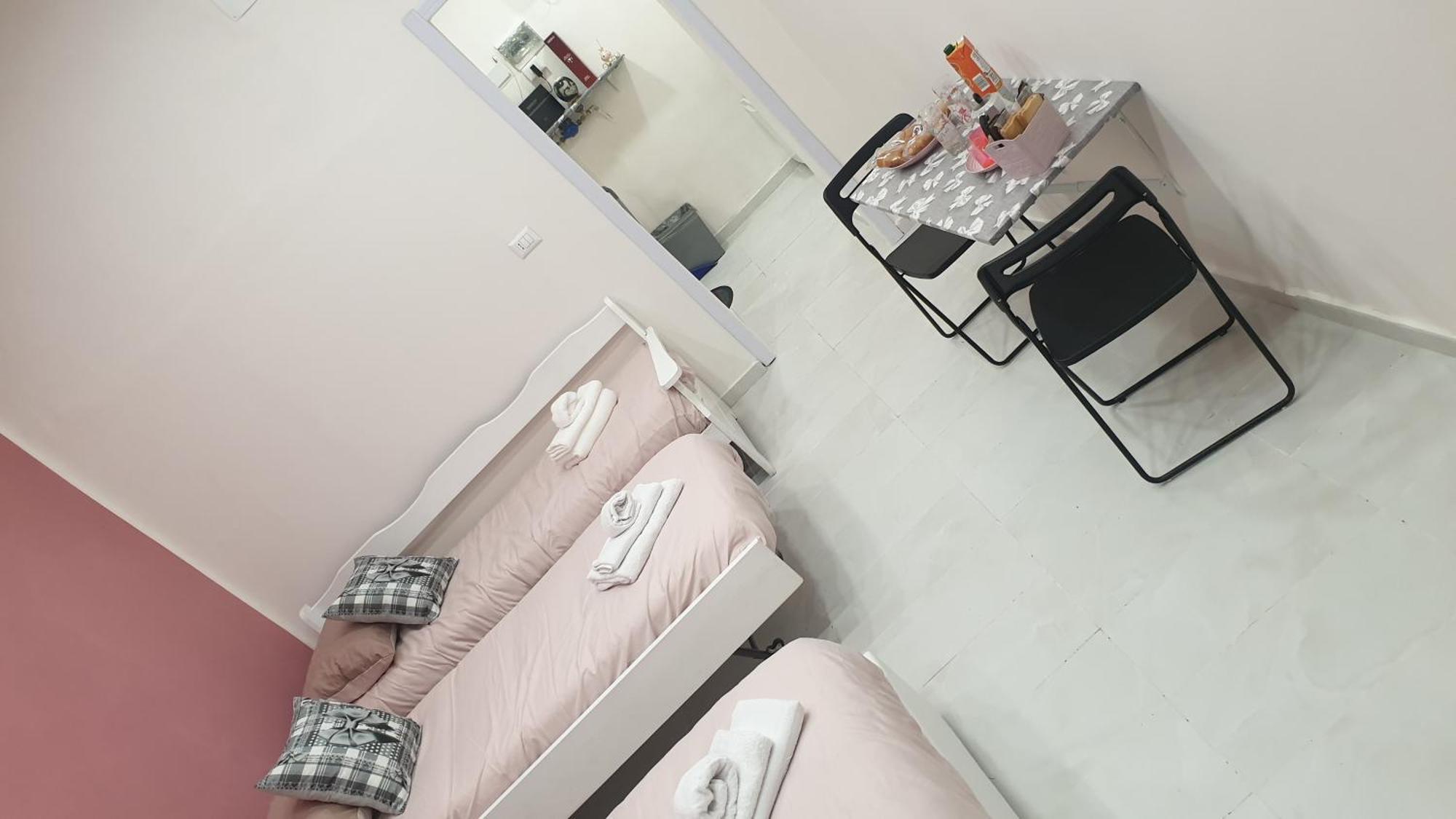 Fraleo Home Napels Buitenkant foto