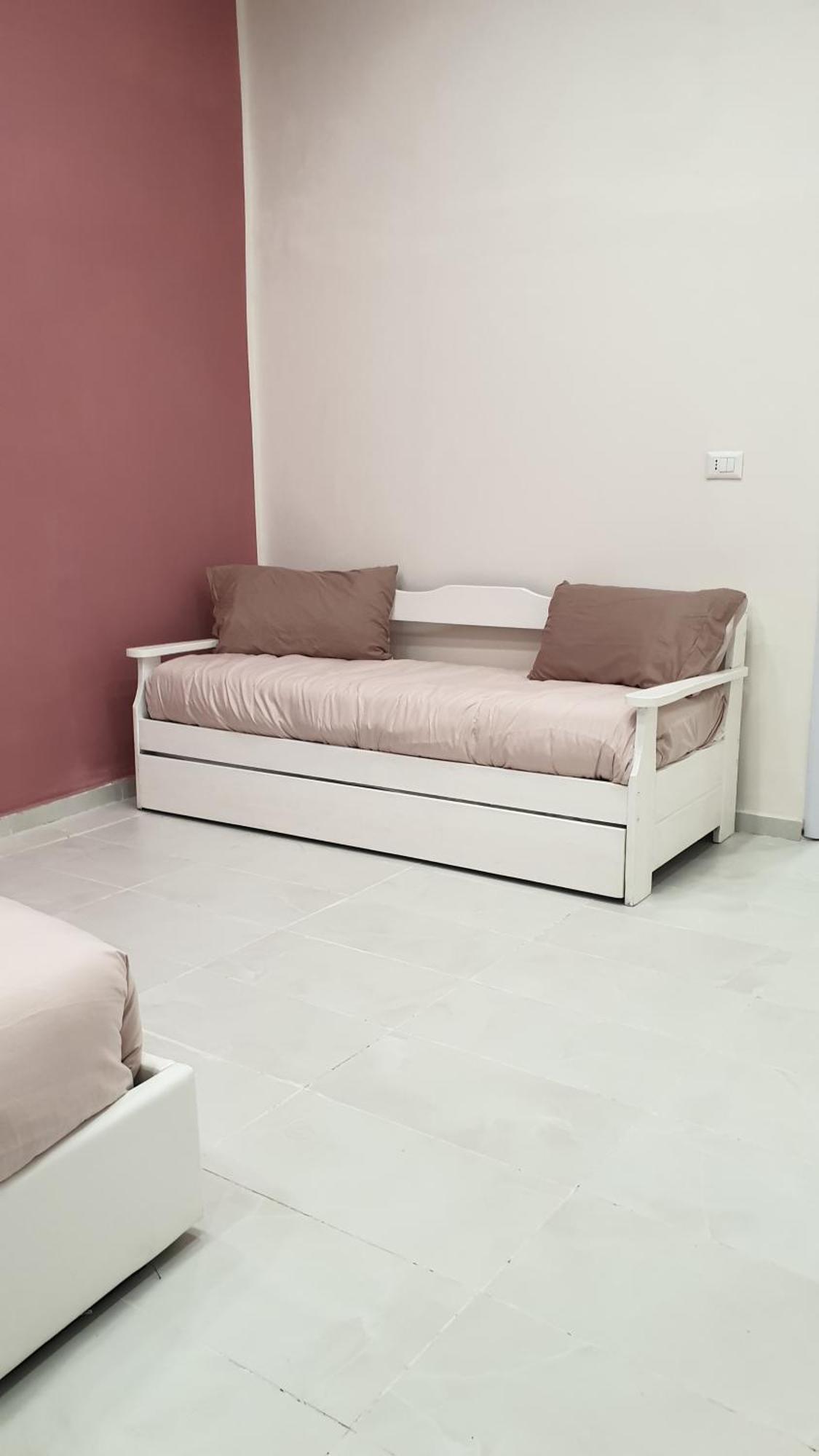 Fraleo Home Napels Buitenkant foto